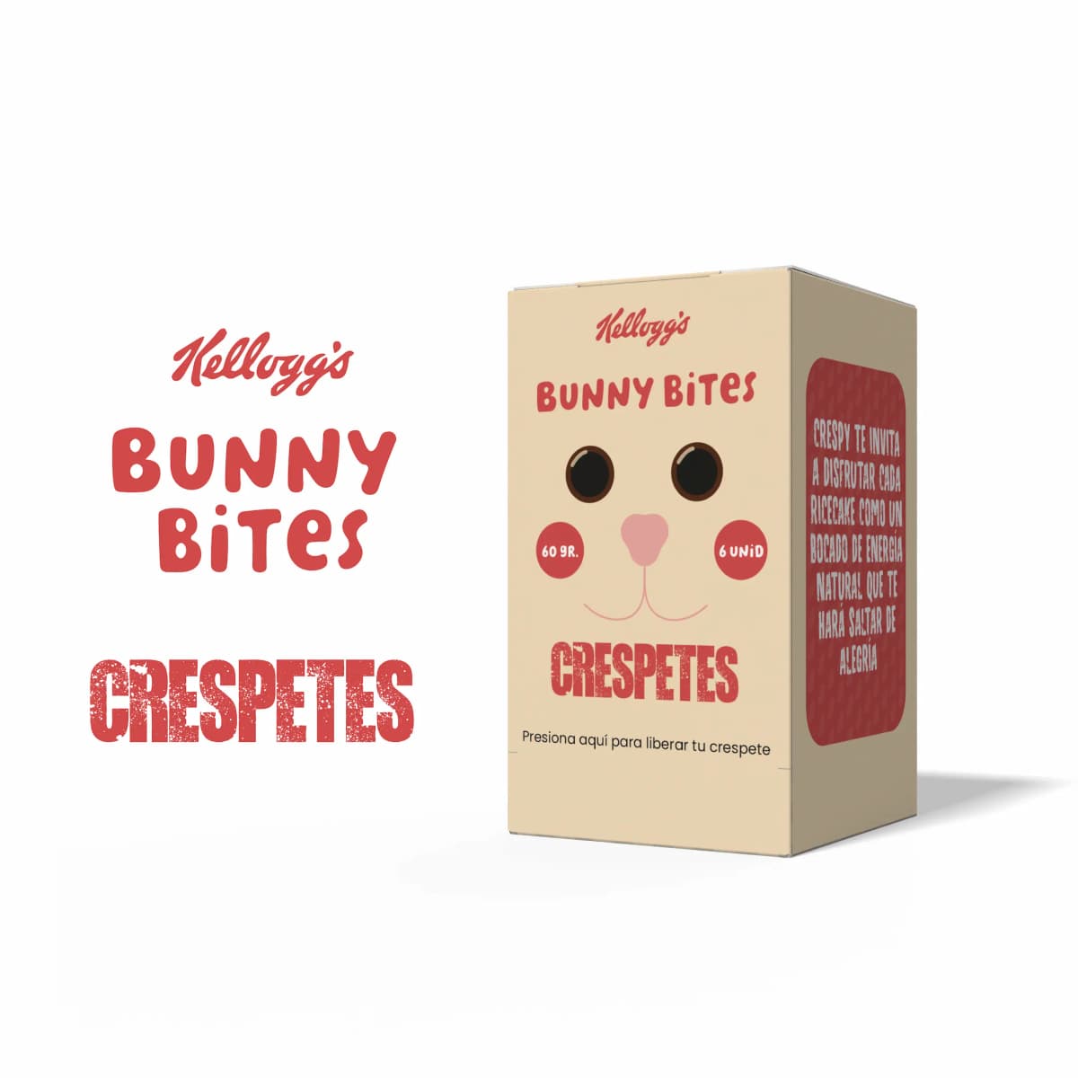 Bunny Bites Packaging