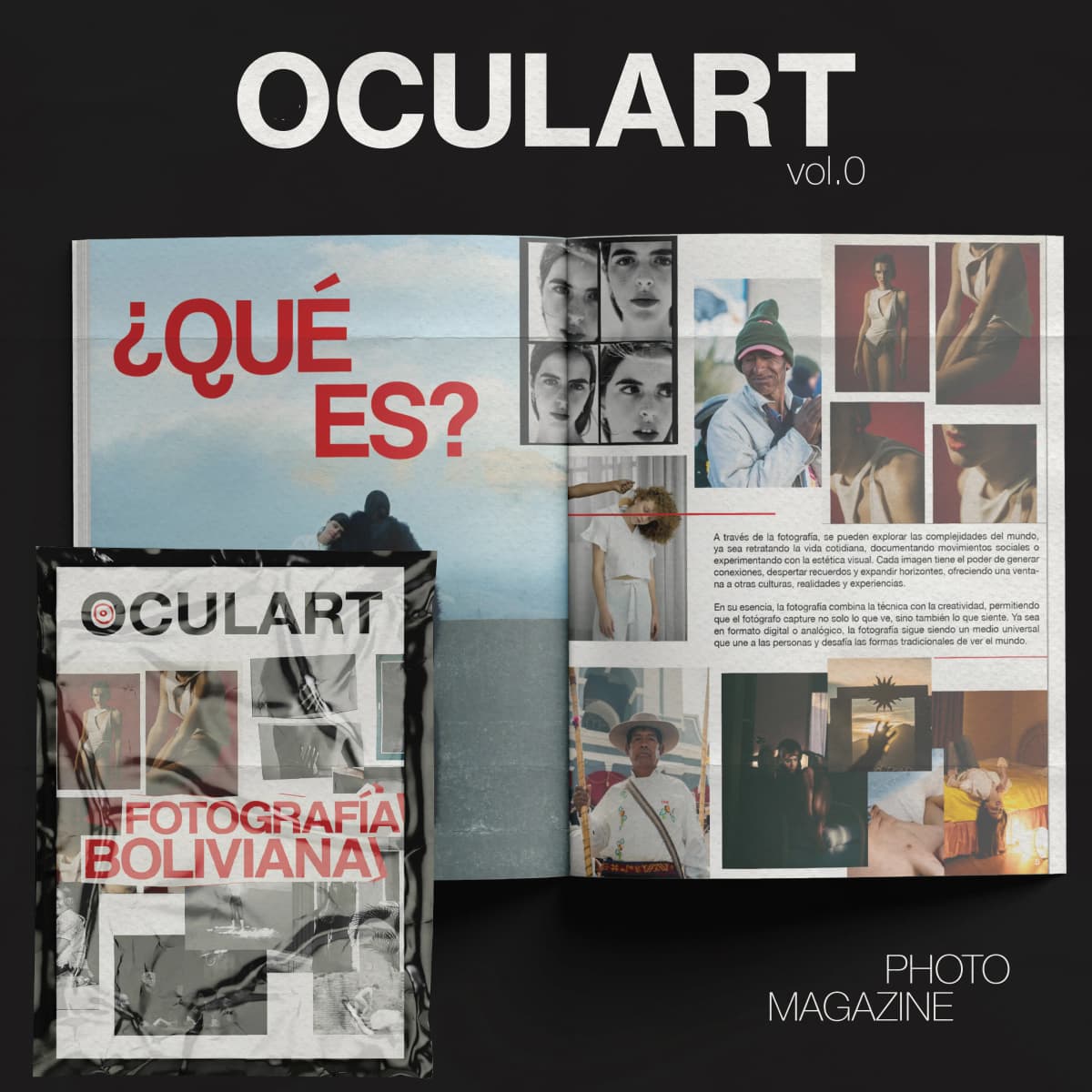 Oculart Magazine
