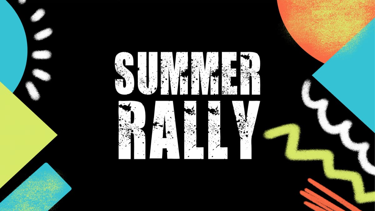 Summer Rally